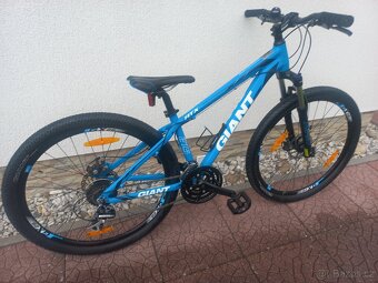 Giant 27,5 - dětské kolo vel XS - 6