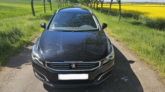Peugeot 508, 1,6 HDi 84 kW - 6