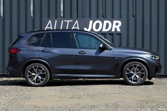 BMW X5 45e 210 kW, záruka do 30.5.2025, Tažné, HUD,Ventilace - 6
