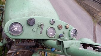 Zetor 25A-převodovka - 6