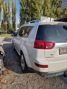 4007,2.2HDI,4HK,4HN,115KW,6kvalt,2013,Prodej autodilu. - 6