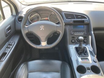 Peugeot 3008, 1,6HDi,park.senzory,vyhř.sedačky,digi klima - 6