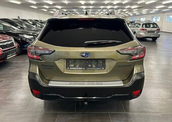 Subaru Outback 2.5 FIELD 2021 Zaruka 124 kw - 6