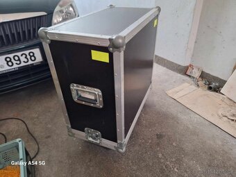 Prodám Kombo Marshall AVT100 + Case - 6
