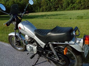 YAMAHA SR 125 - 6