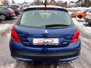 PEUGEOT 207 1.6 SPORT 88KW,5DV,KLIMA,ALU - 6