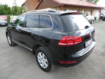 Volkswagen Touareg 3.0 TDi V6 180kW, webasto, DPH - 6