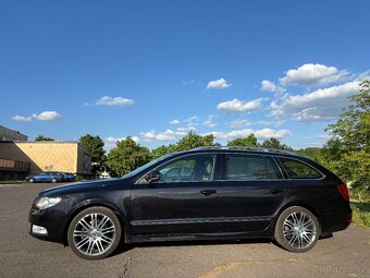 Škoda Superb 2 TDI 125 kW Combi - 6