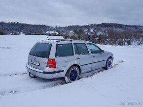 Golf 4 4motion 1.9 tdi 96kw ASZ - 6