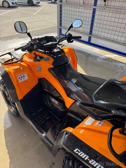 Can Am Outlander 570 DPS MAX - 6