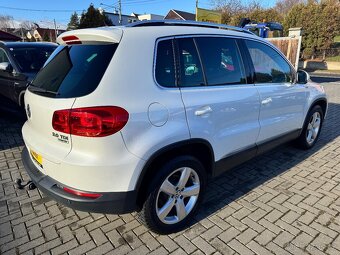 VW TIGUAN 2.0TDI 110kw LOUNGE KAMERA 2016 PANORAMA - 6