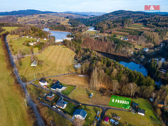Prodej pozemku k bydlení, 1543 m², Nekoř - 6