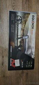 Minelab Equinox 600 - 6
