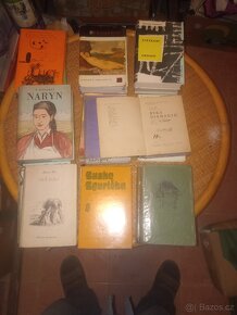 Knihy prodám 5 Kč za kus - 6