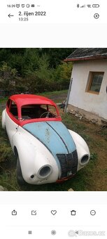 Prodám ifu f9 1956 - 6