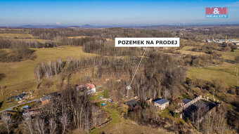 Prodej komerčního pozemku, 2432 m², Černousy - 6
