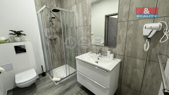 Pronájem bytu 1+kk, 31 m², Frýdek-Místek, ul. Růžový pahorek - 6