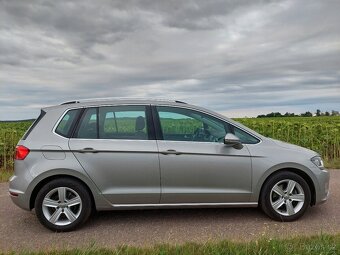 Volkswagen Golf Sportsvan 1.6 TDi, Highline, DSG, 81 kW - 6