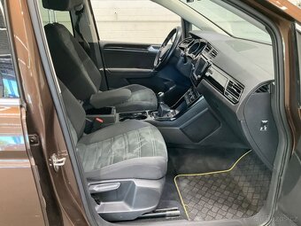 Volkswagen Touran IV 1.4 Tsi 110 KW 9/2016 HIGHLINE 7-MÍST - 6