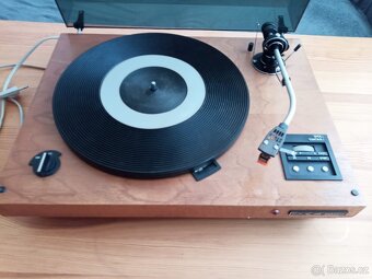 Gramofon Tesla NC 450 Hi-Fi elektronik - 6