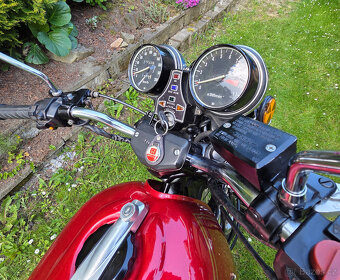 Honda CB650 RC03 - 6