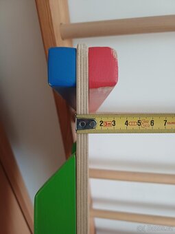 skluzavka k žebřinám - 6