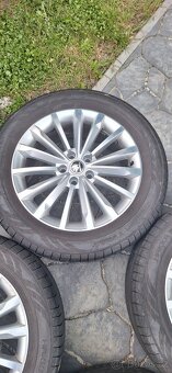 Kola Kodiaq Trinity18" s pneu 235/55/18 - 6