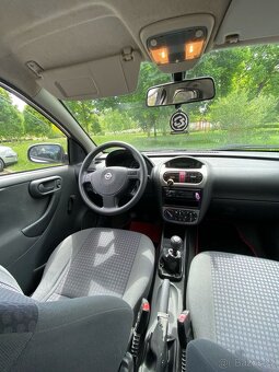 Opel Corsa 1.2 benzin 2003 - 6