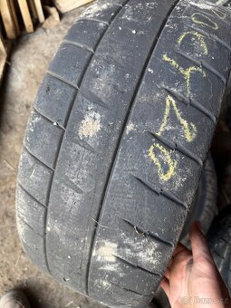 Slick pirreli michelin r18 - 6