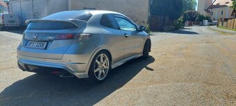 Honda Civic TypeR 8g - 6