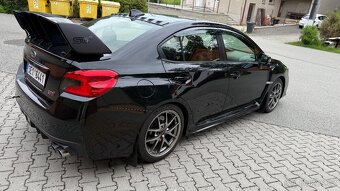 SUBARU IMPREZA 2.5 wrx sti - 6
