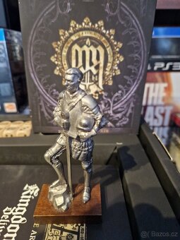 Kickstarter sběratelská edici Kingdom Come Deliverance 1 - 6