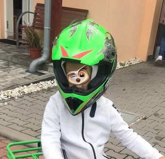 Dětská čtyřkolka 50ccm - 6