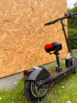 Elektrická koloběžka Nitro scooters DRIVE 500 - 6