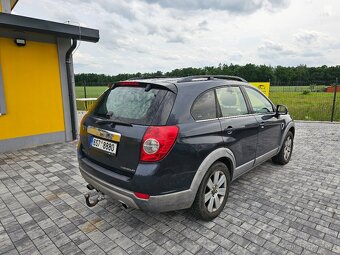 Chevrolet Captiva, 2.0 CTD 4WD LT - 6