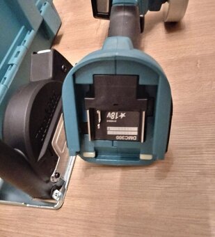 Bruska Makita DMC300 BL LXT 18V - 6