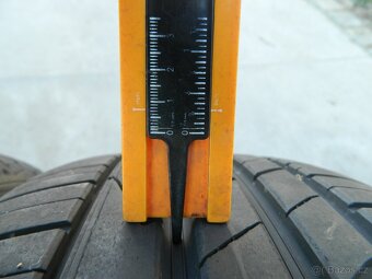 255/55 r18 +235/60 r18 letní Porsche macan - 6