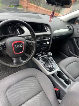 Audi A4 - 6