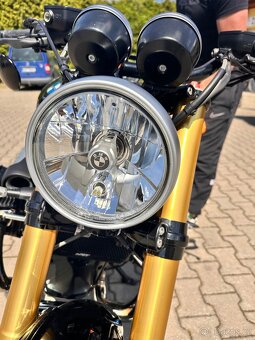BMW R Nine T 12 - 6