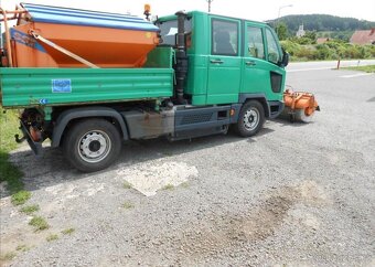 Multicar 3,0 107 kW 4 x 4 M 30 nafta manuál 107 kw - 6