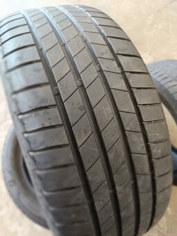 Sada pneu 225/45/18 Bridgestone T005 - 6