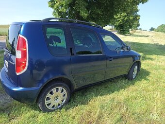 Škoda Roomster 1.4 63kw nová stk - 6