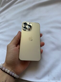 iPhone 13 Pro 128 GB Gold - 6