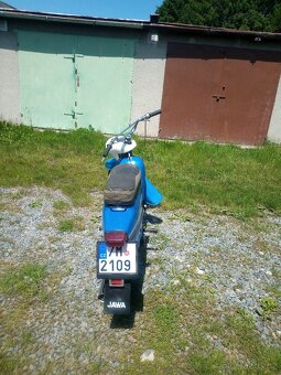 JAWA 50 PIONÝR typ 05 rok 1964 - 6