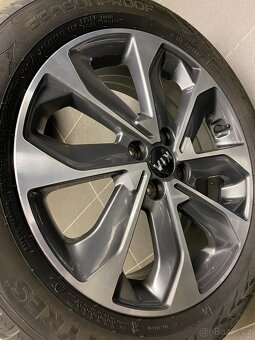 ORIGINAL ALU KOLA KIA STONIC 205/55/17 - 6