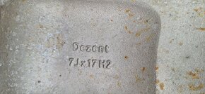Alu kola Dezent.5x112.ET 40.7JxH2 - 6