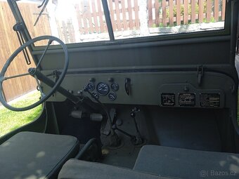 Jeep willys - 6