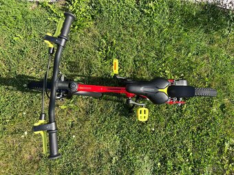 Dětské kolo Btwin 16’’ - 6