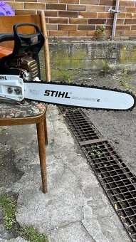 Motorová pila Stihl MS362 + 11 řetězů - 6