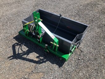 Transportní box PRMH 180 bedna za traktor - 6